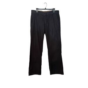 Fink thick cotton pants